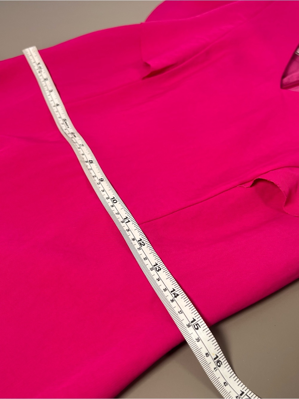 Banana republic Pink Dress Flutter Sleeve Women’s Size 8 - Picture 4 of 10